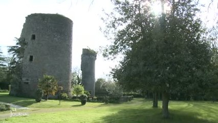 Referendum/Château de La Garnache : Les habitants votent NON