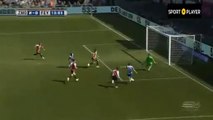 2-0 Bram van Polen GOAL - Zwolle 2-0 Feyenoord 09.04.2017 HD
