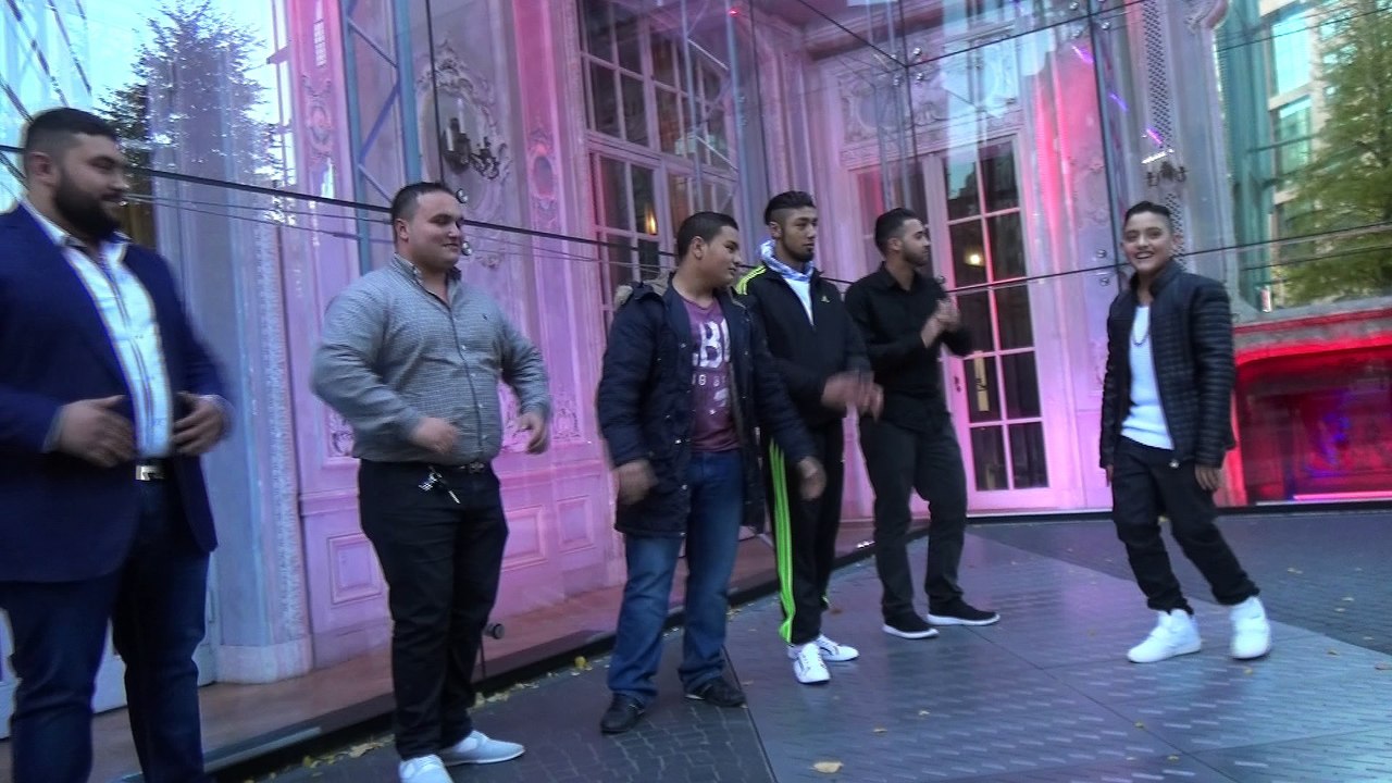 Berlin Teledysk Armani, Studio Foto Video DigitalHD, Berlin Foto Film, Filmowanie i Fotografowanie Uroczystości PL i DE