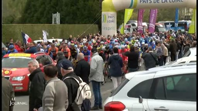 Sport : La 65ème édition du circuit Sarthe-Pays de la Loire