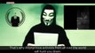 Anonymous vs ISIS Paris Attacks November 2015 | Anonymous War On ISIS (English) Paris Attacks