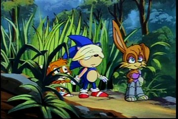 05 - Sonic e os Pergaminhos Secretos