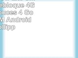 Wiko Rainbow Lite Smartphone débloqué 4G Ecran 5 pouces  4 Go  Double SIM  Android