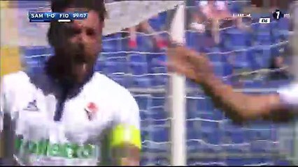 All Goals HD | Sampdoria 2:2 Fiorentina Serie 09.04.2017