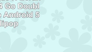 Wiko Lenny 2 Smartphone débloqué H Ecran 5 pouces  4 Go  Double SIMMicro  Android