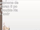 Sony Mobile Xperia M4 Aqua Smartphone débloqué 4G Ecran 5 pouces  16 Go  Double