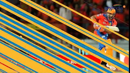 IPL 2017 : Gujarat scores 135 for 7 , Rashid Khan Shins | वनइंडिया हिंदी
