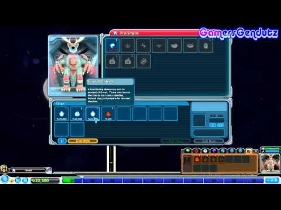 Scroll of Order! :D | Spore "Pipi" - Part 34