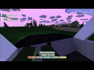 Patah Tulang! XD | Unturned - Part 23