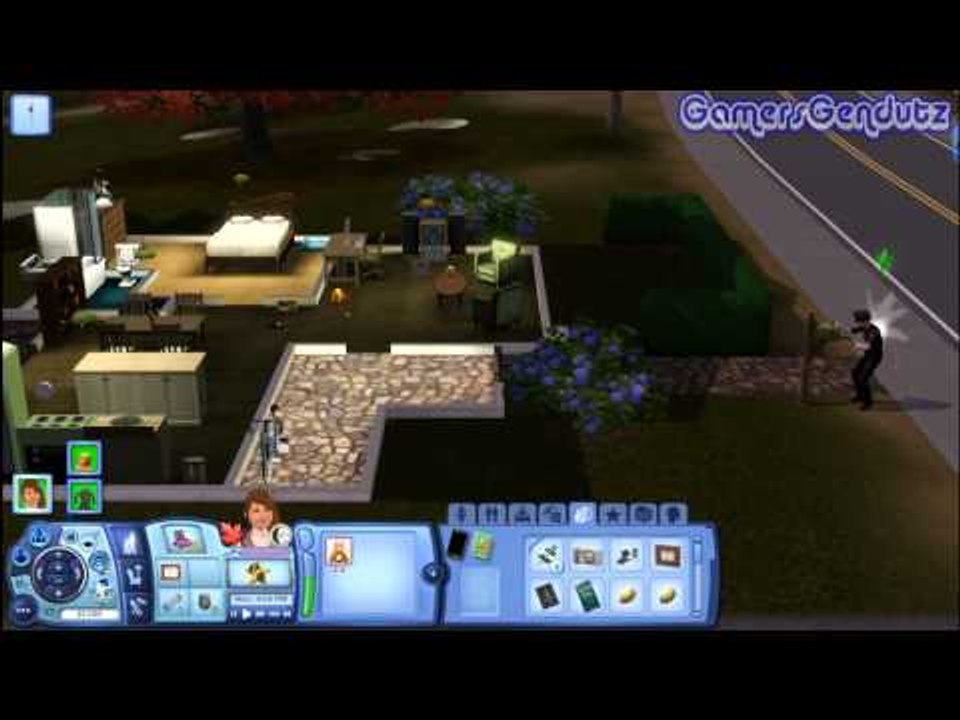 Paparazzi bandel! XD | The Sims 3 "Evee" - part 46