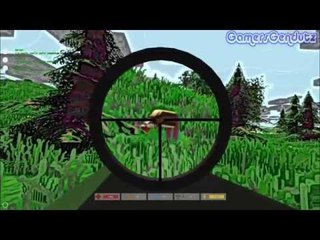 Berries!! XD | Unturned - Part 22
