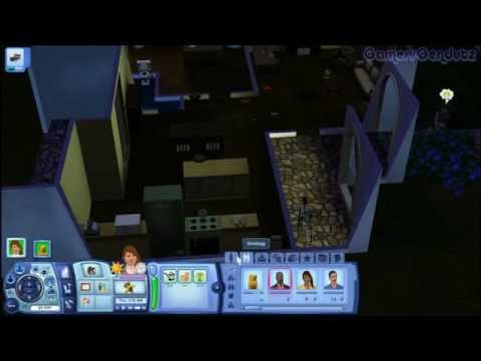 Serba Baruuu! XD | The Sims 3 "Evee" - part 35