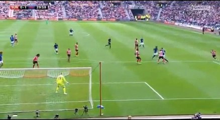 Zlatan Ibrahimovic Goal - Sunderland 0-1 Manchester United 09.04.2017 HD