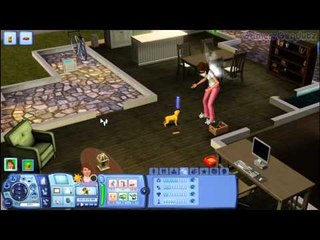 Ngajarin Jake Berburu!! ^^ | The Sims 3 "Evee" - part 41