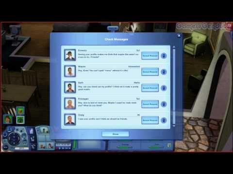 Musashi!! :D | The Sims 3 Evee - part 43