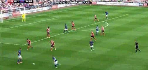 Marouane Fellaini 100% Chance HD - Sunderland 0-1 Manchester United - 09.04.2017 HD