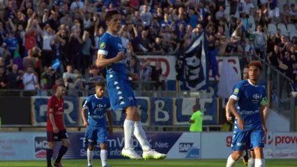 Réactions après GF38 - ASF