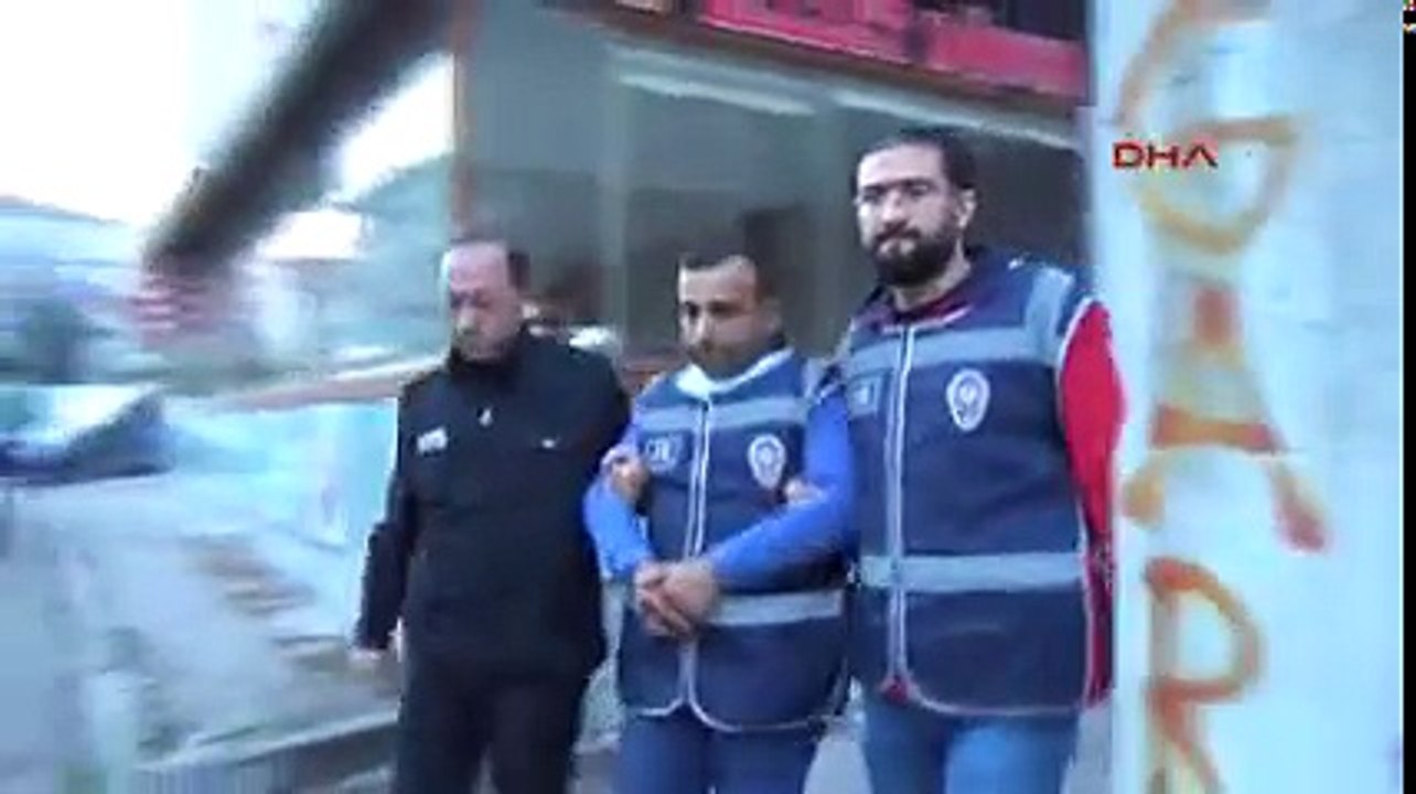Bankadan kredi çektirdiği şahsı öldüren zanlı yakalandı