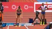 saut en longueur F, les 6 sauts de Spanovic - ChE d'athlétisme en salle, Belgrade 2017 (05.03.17)
