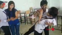 School Students Classroom Masti