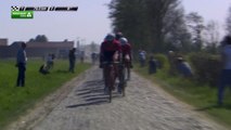 Paris-Roubaix 2017 - Sagan accélère !