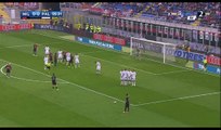 Suso Goal HD - AC Milan 1-0 Palermo - 09.04.2017