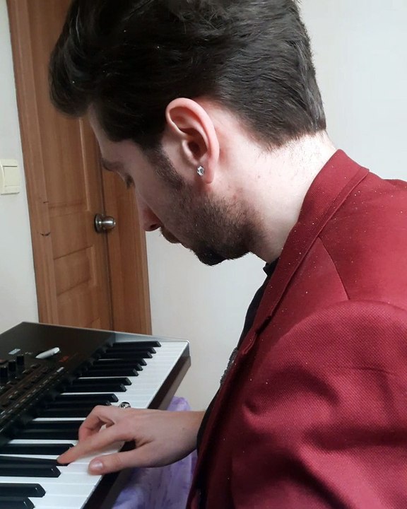 Yarim yarim org-korg pa 4x