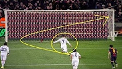 Cristiano Ronaldo Vs Lionel Messi_ Top 10 Skills & Top 10 Goals