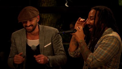 Gentleman’s Powerful Redemption Song 🎶