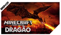 Dragons Mod para Minecraft PE 1.0 - Pocket Edition