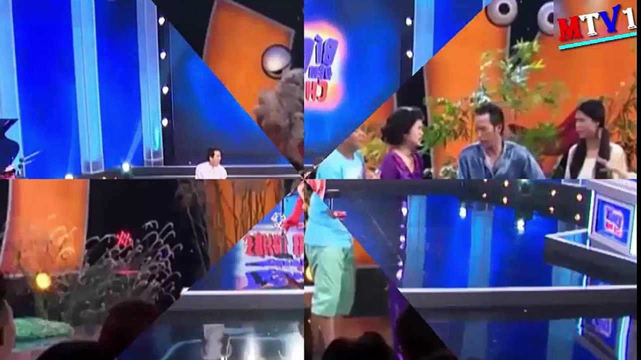 Hài Hoài Linh, Trường Giang, Trấn Thành, Việt Hương Siêu Bựa, Cực Hay