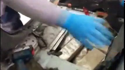 Van'da 112 kilo eroin ele geçirildi