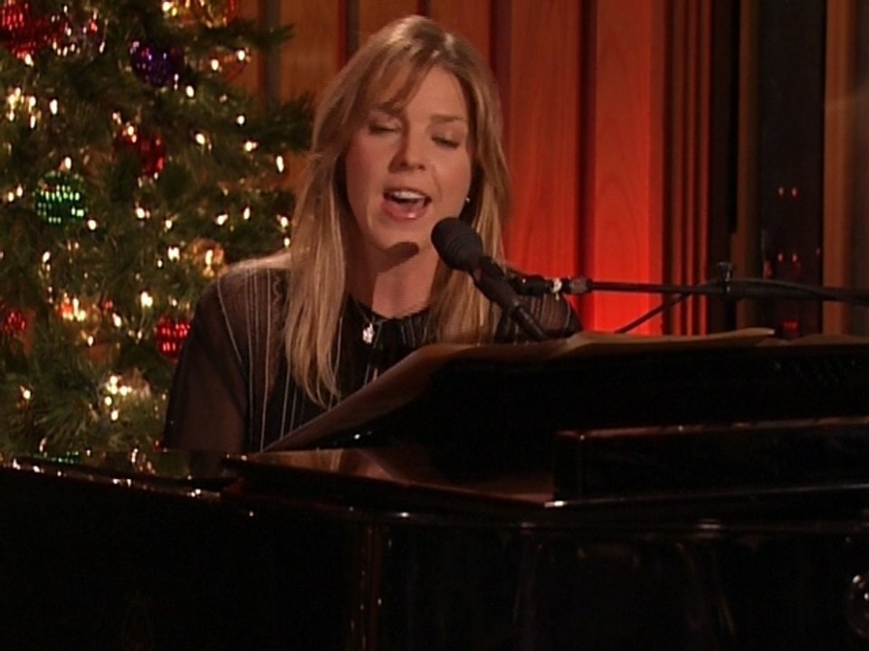 Diana Krall Jingle Bells video Dailymotion