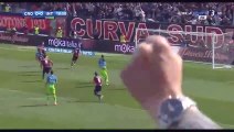 Diego Falcinelli Penalty Goal HD - Crotone 1-0 Inter 09.04.2017
