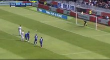 Borriello M. (Penalty) Goal - Cagliari 1-0 Torino 09.04.2017 HD