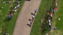 Paris-Roubaix 2017 - Boonen insiste !