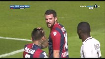 Federico Fazio Goal HD - Bologna 0-1 AS Roma - 09.04.2017