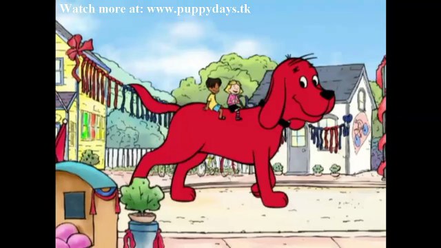 Clifford the Big Red Dog - s01e20