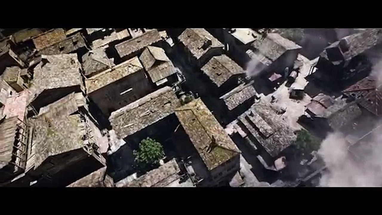 King Arthur  Legend of the Sword – Comic-Con Trailer - Official Warner Bros. UK