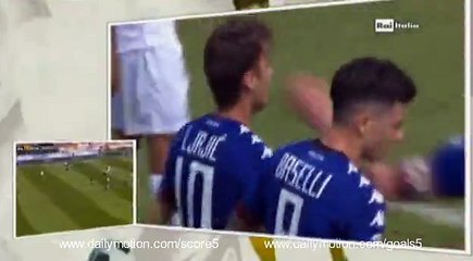 Adem Ljajic Goal Cagliari 1 - 1 Torino SA 9-4-2017