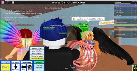 Bacon Hair Bully Story In Roblox
