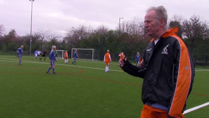The Nash Amblers v. Blackpool VS Seasiders