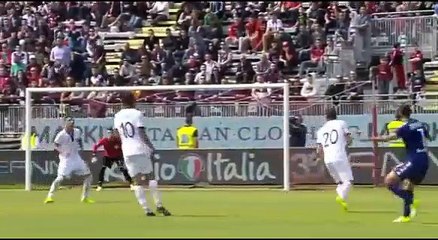 Belotti A. Goal - Cagliari 1-2 Torino 09.04.2017 HD
