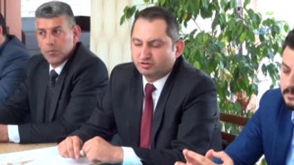 MHP'li Başkan: "Keşke Bir Çalışmayı da CHP Yapsaydı"