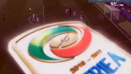Carlos Bacca  Goal HD - Milan - Palermo 3-0 09.04.2017