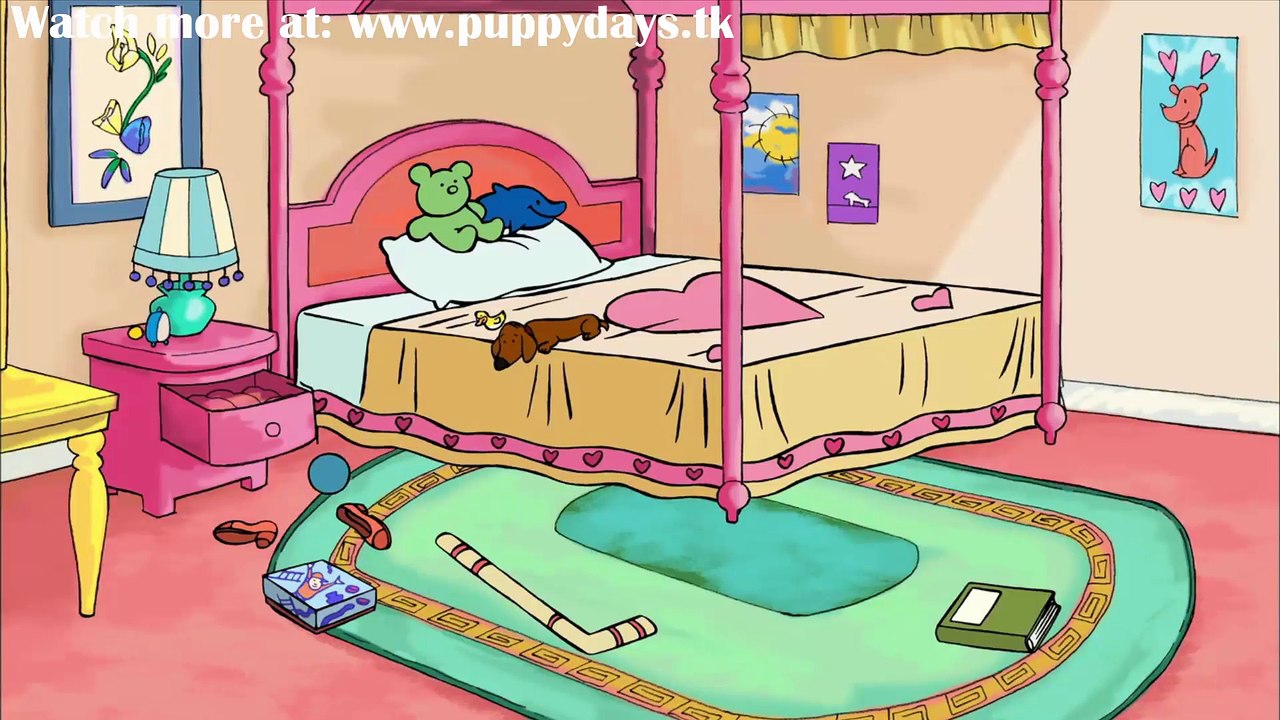 Clifford's Puppy Days - s01e17 Time Out _ Sniff, Sniff