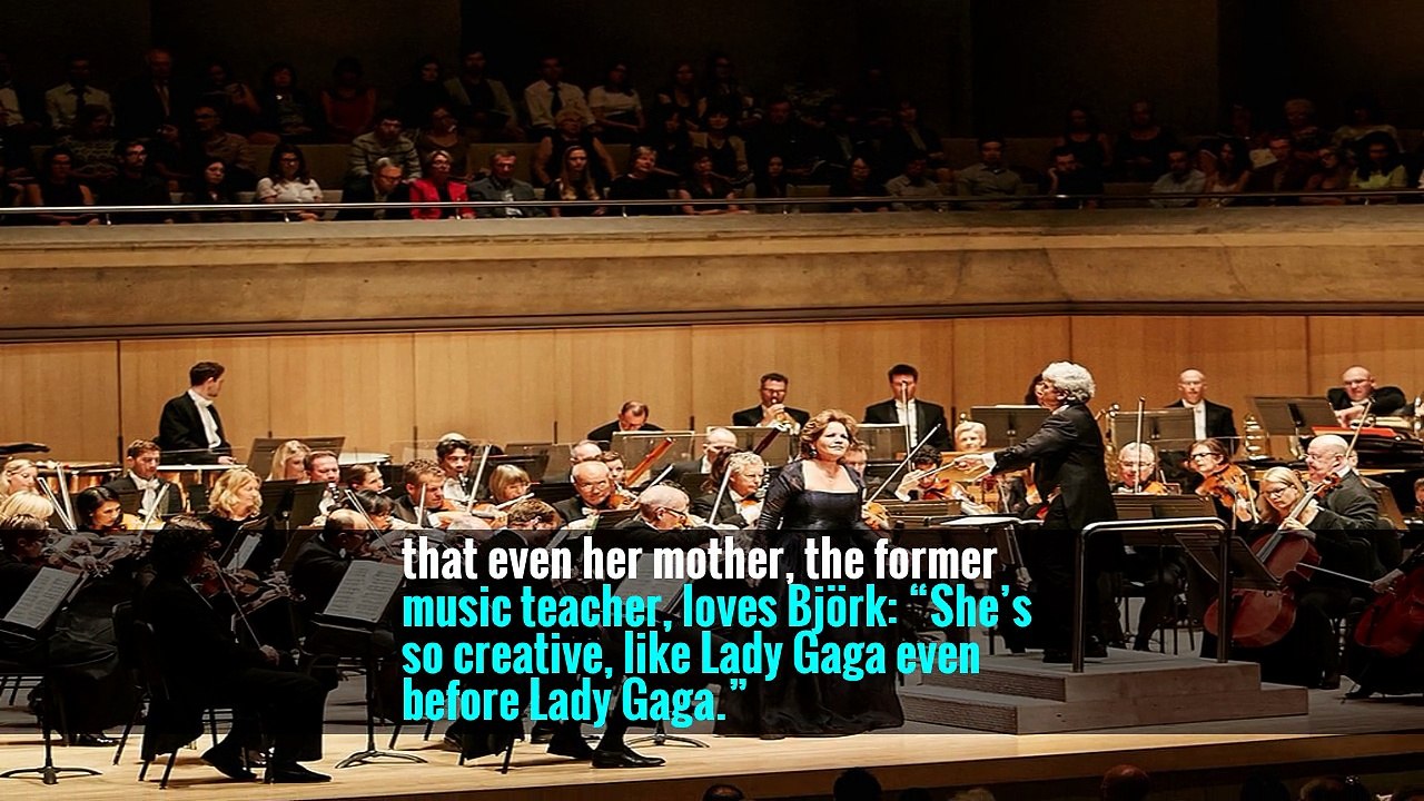 These last numbers might be thought an odd choice for an opera singer, but Ms. Fleming pointed out