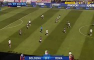 Mohamed Salah  Goal HD - Bologna 0-2 Roma 09.04.2017