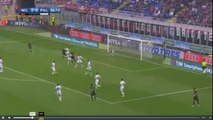 Bacca Goal - AC Milan vs US Palermo 3-0 09.04.2017 (HD)