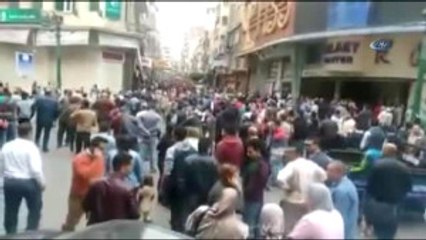 Deaş, Mısır'daki Saldırıları Üstlendi